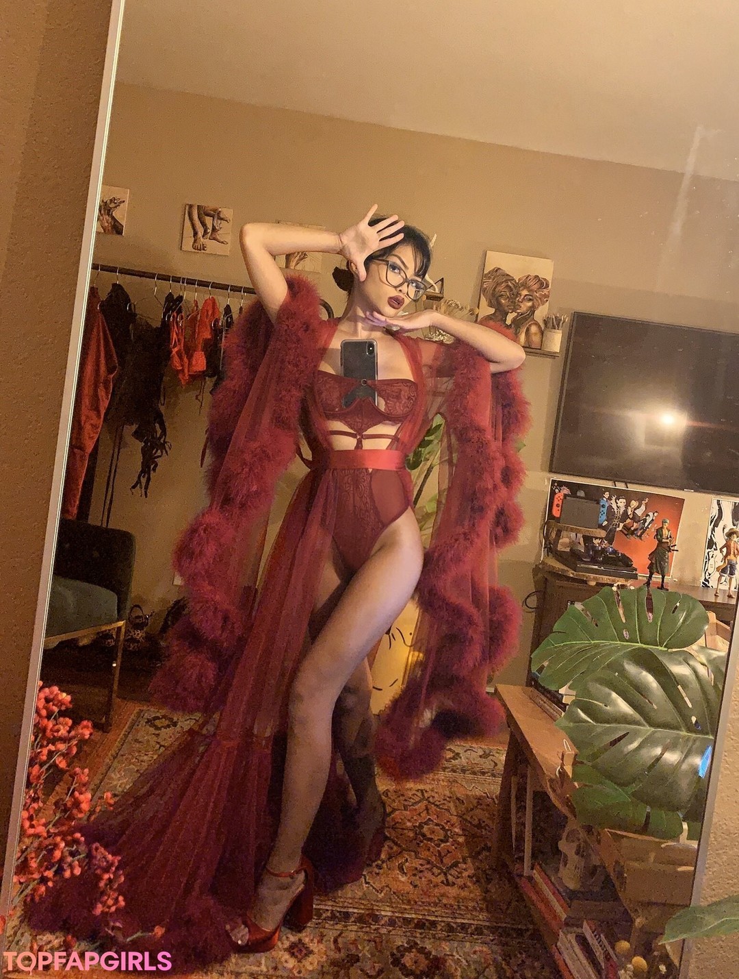 Foto desnuda filtrada de OnlyFans de Alyssa Silos #70 Foto desnuda filtrada de OnlyFans de Alyssa Silos #70