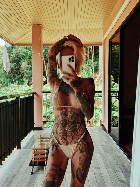Foto desnuda filtrada de OnlyFans de Bantikboy