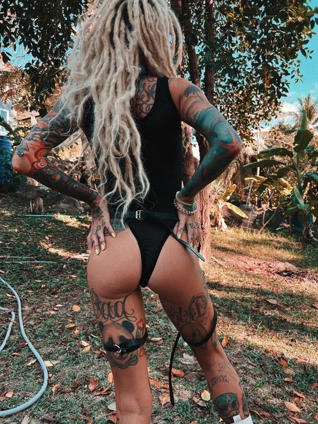 Foto desnuda filtrada de OnlyFans de Bantikboy