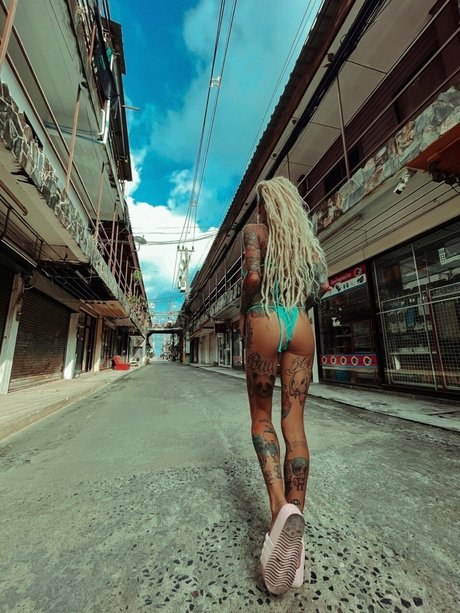 Foto desnuda filtrada de OnlyFans de Bantikboy
