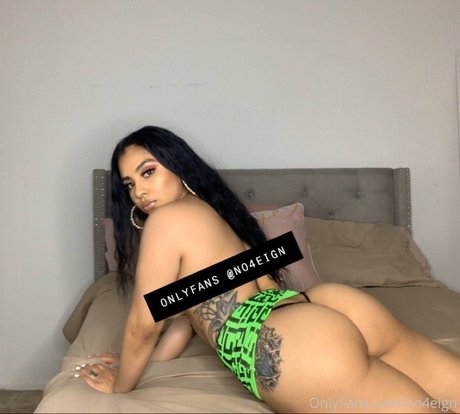 Foto desnuda filtrada de OnlyFans de No4eign