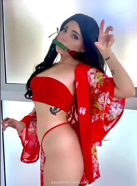 Paulina Gomez Ojeda