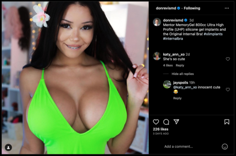 Foto desnuda filtrada de OnlyFans de Bella Bazooka