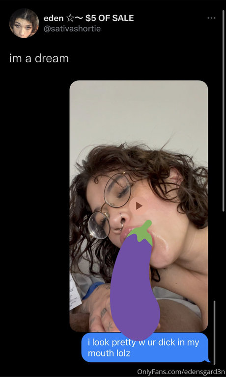 Foto desnuda filtrada de OnlyFans de Sativashortie