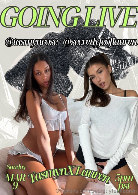 Foto desnuda filtrada de OnlyFans de Secretlyfeoflauren