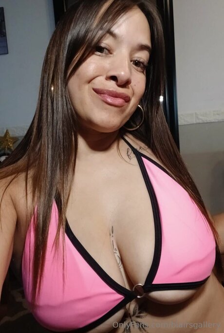 Foto desnuda filtrada de OnlyFans de Blairsgallery