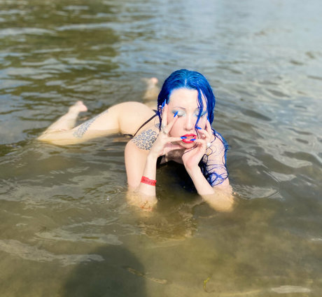 Foto desnuda filtrada de OnlyFans de Xomel