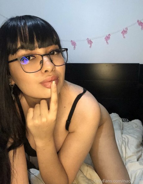 Foto desnuda filtrada de OnlyFans de Naomieve