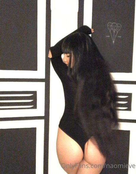 Foto desnuda filtrada de OnlyFans de Naomieve