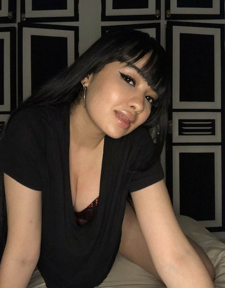 Foto desnuda filtrada de OnlyFans de Naomieve