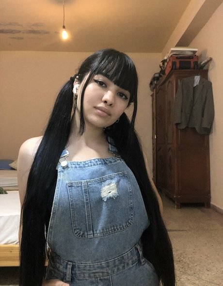 Foto desnuda filtrada de OnlyFans de Naomieve