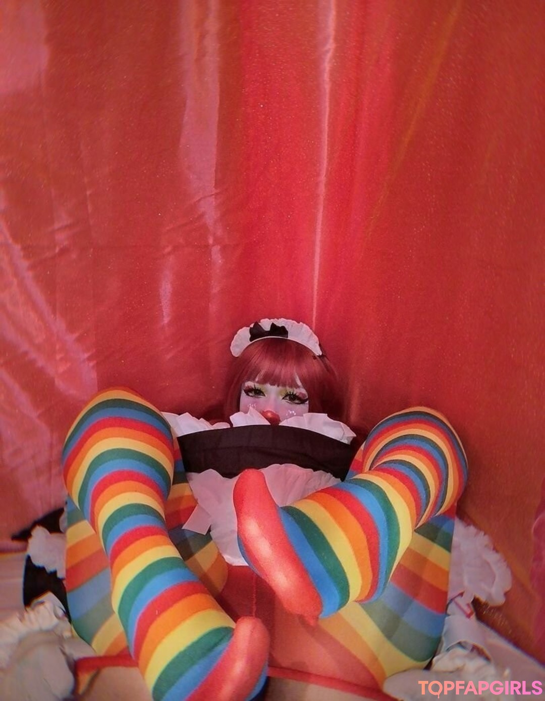 Foto desnuda filtrada de OnlyFans de Boobee Clown #51 Foto desnuda filtrada de OnlyFans de Boobee Clown #51