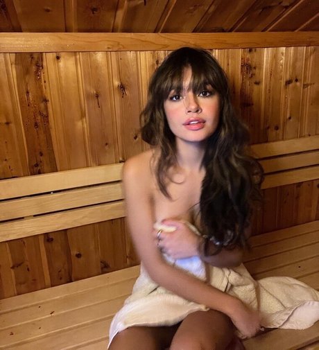 Foto desnuda filtrada de OnlyFans de Kayla Carter