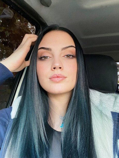 Foto desnuda filtrada de OnlyFans de Isabella Rivas