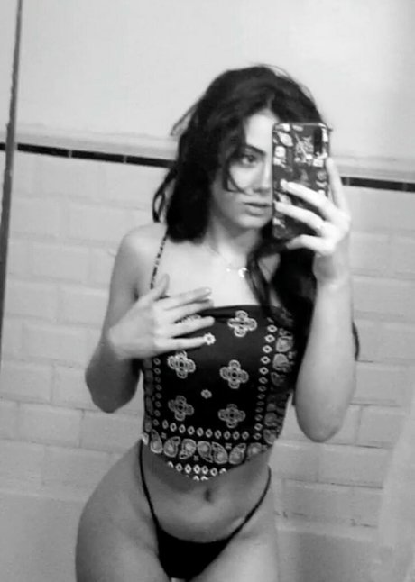 Foto desnuda filtrada de OnlyFans de Naydhee