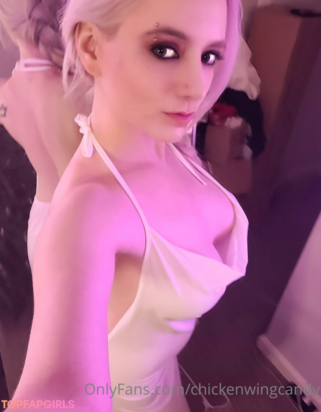 Foto desnuda filtrada de OnlyFans de Chicken Wing Candy #296 Foto desnuda filtrada de OnlyFans de Chicken Wing Candy #296