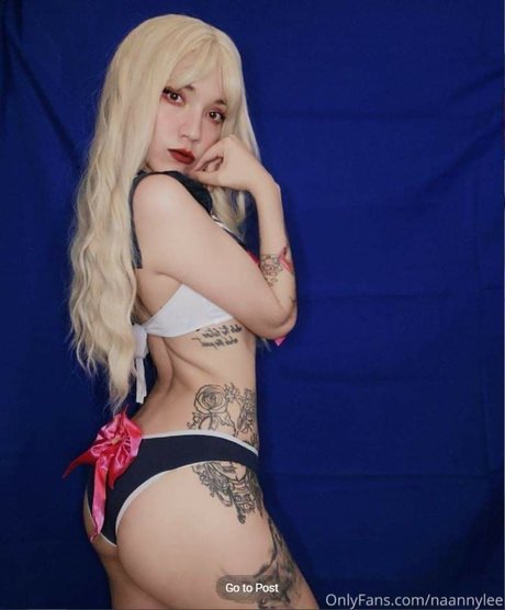 Foto desnuda filtrada de OnlyFans de Naannylee