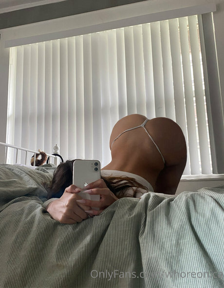 Foto desnuda filtrada de OnlyFans de Whoreonica