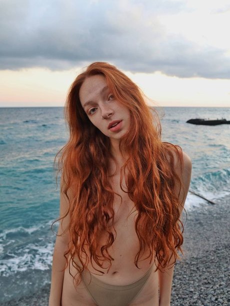 Foto desnuda filtrada de OnlyFans de Maya Ginger