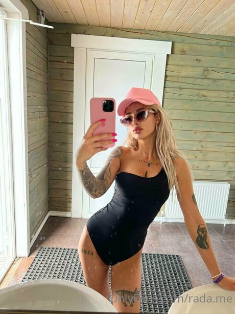 Foto desnuda filtrada de OnlyFans de Kitanaa