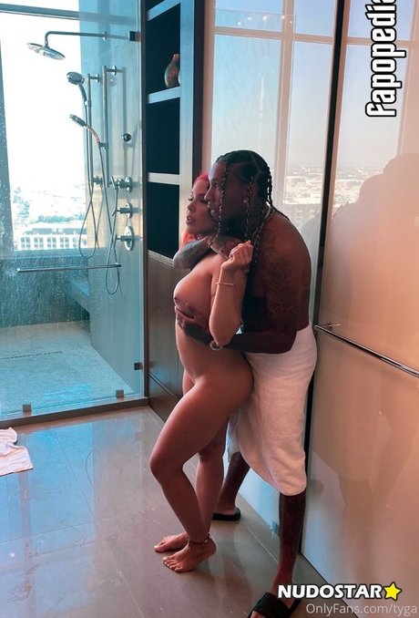 Foto desnuda filtrada de OnlyFans de Tyga