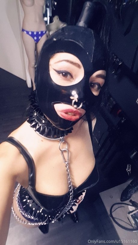 Foto desnuda filtrada de OnlyFans de Sophie Elodie