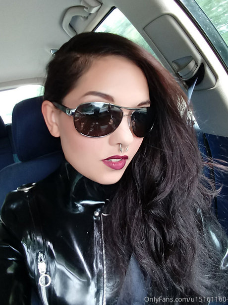 Foto desnuda filtrada de OnlyFans de Sophie Elodie