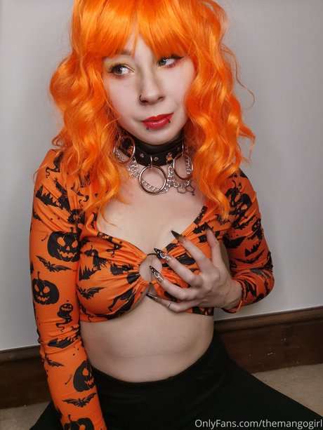The Mango Girl