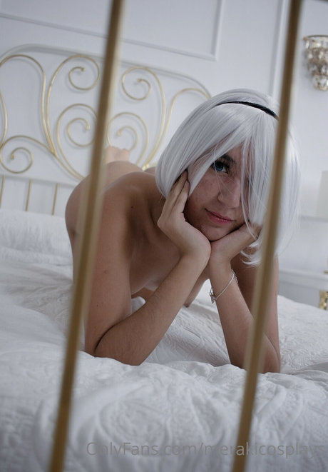 Meraky cosplays