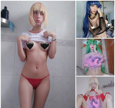 Meraky cosplays