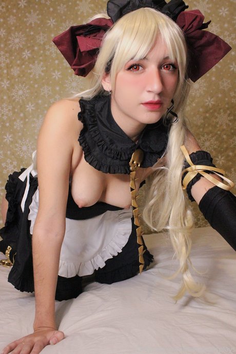 Meraky cosplays