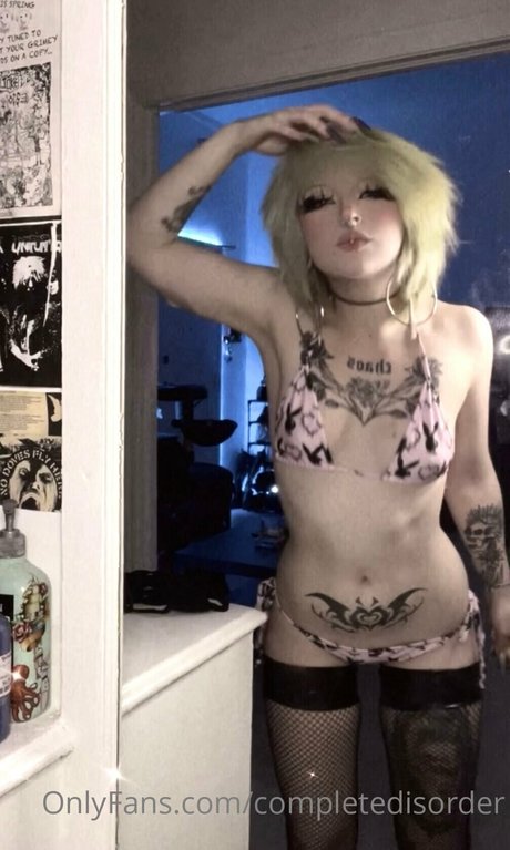 Foto desnuda filtrada de OnlyFans de Kyra