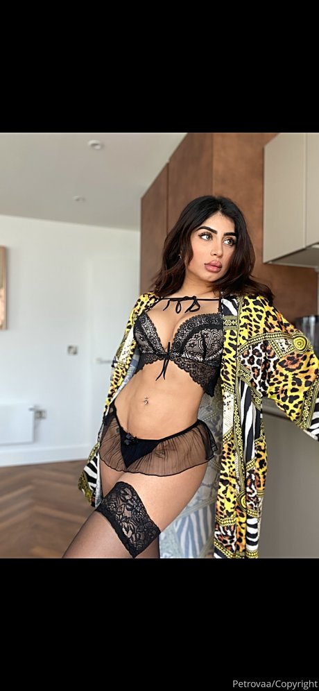 Foto desnuda filtrada de OnlyFans de So Petrov