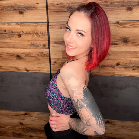 Foto desnuda filtrada de OnlyFans de Ninadevil