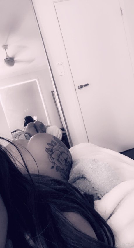 Foto desnuda filtrada de OnlyFans de Sammie Spicer