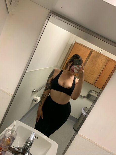 Foto desnuda filtrada de OnlyFans de Delilah Danger