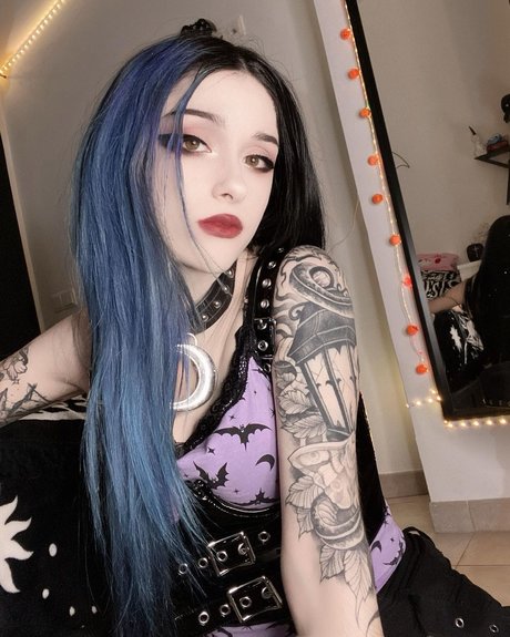 Foto desnuda filtrada de OnlyFans de Xholdontillmay