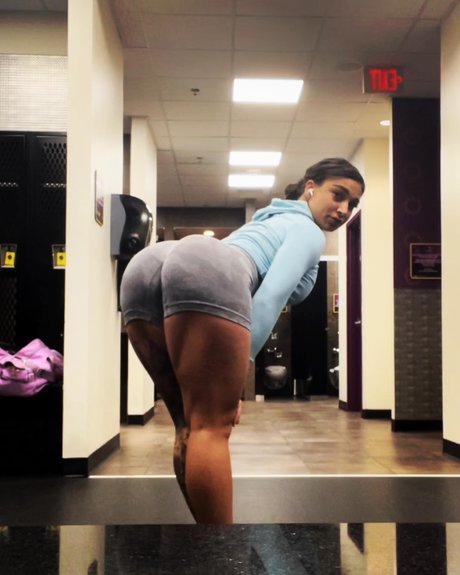 Foto desnuda filtrada de OnlyFans de Pocahontas