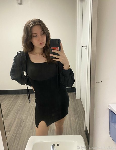 Initialbrat