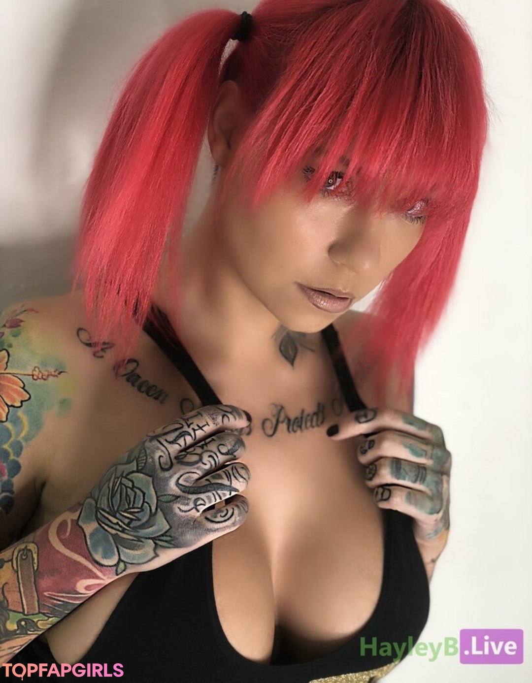 Foto desnuda filtrada de OnlyFans de Ms Hayley B #1350