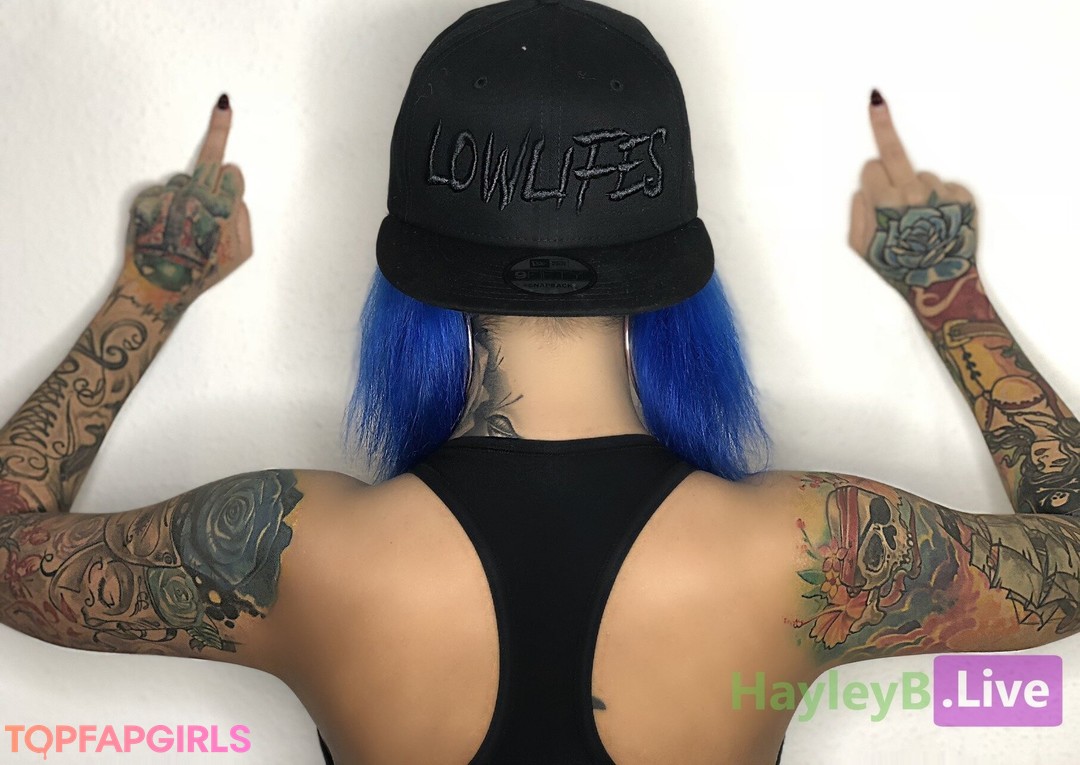 Foto desnuda filtrada de OnlyFans de Ms Hayley B #1468