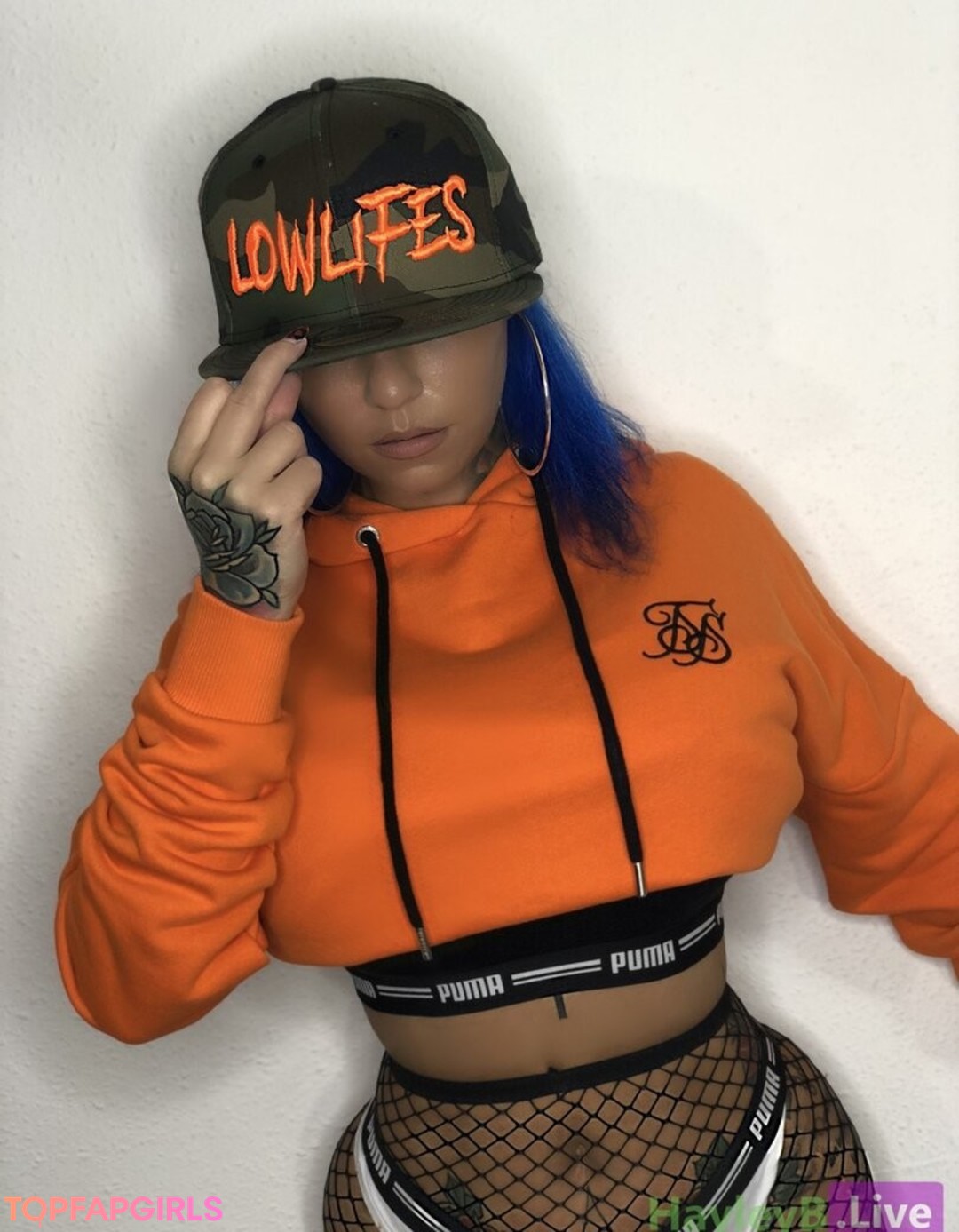 Foto desnuda filtrada de OnlyFans de Ms Hayley B #1475