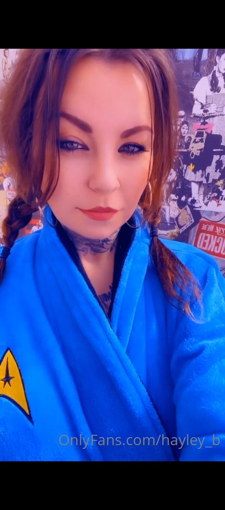 Ms Hayley B