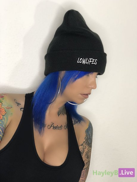 Ms Hayley B