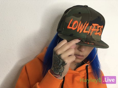 Ms Hayley B
