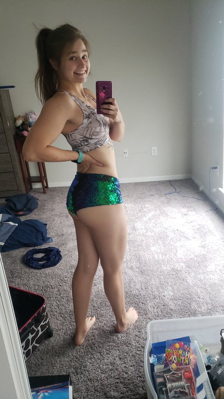 Foto desnuda filtrada de OnlyFans de Queen Amber