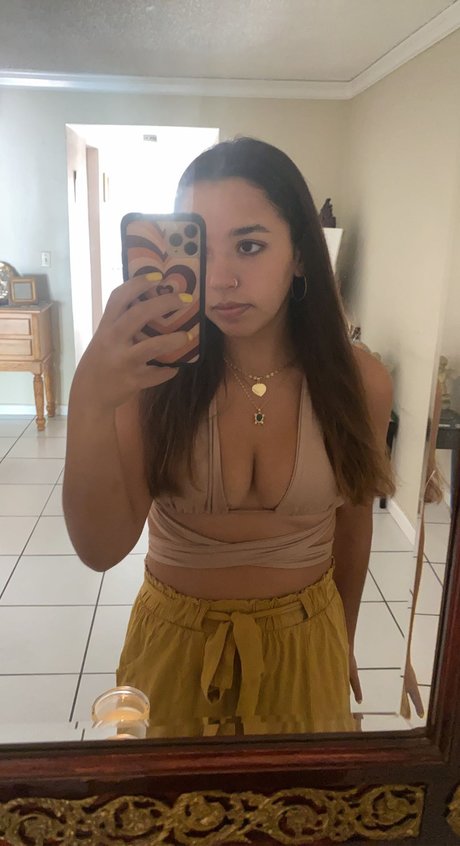 Foto desnuda filtrada de OnlyFans de Causticx