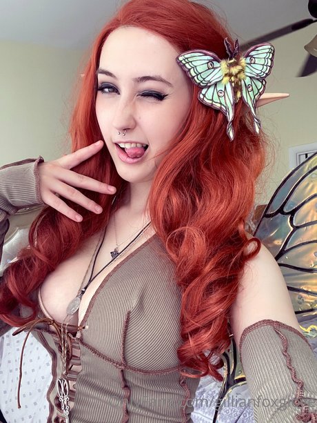 Gillian Foxglove