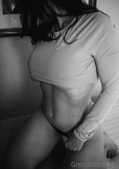 Foto desnuda filtrada de OnlyFans de Grecia Goddess