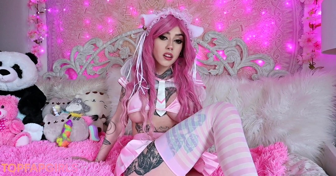 Foto desnuda filtrada de OnlyFans de Kiitte Nymph #54 Foto desnuda filtrada de OnlyFans de Kiitte Nymph #54